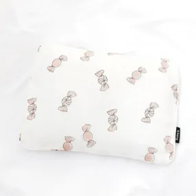 Borny Air Pillow Newborn Pillowcase - Candy Pop