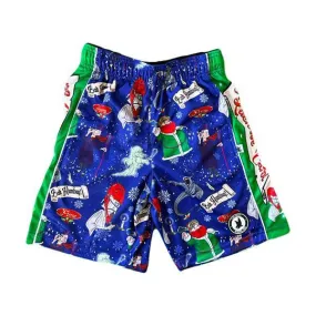 Boys Xmas Lax Carol Short