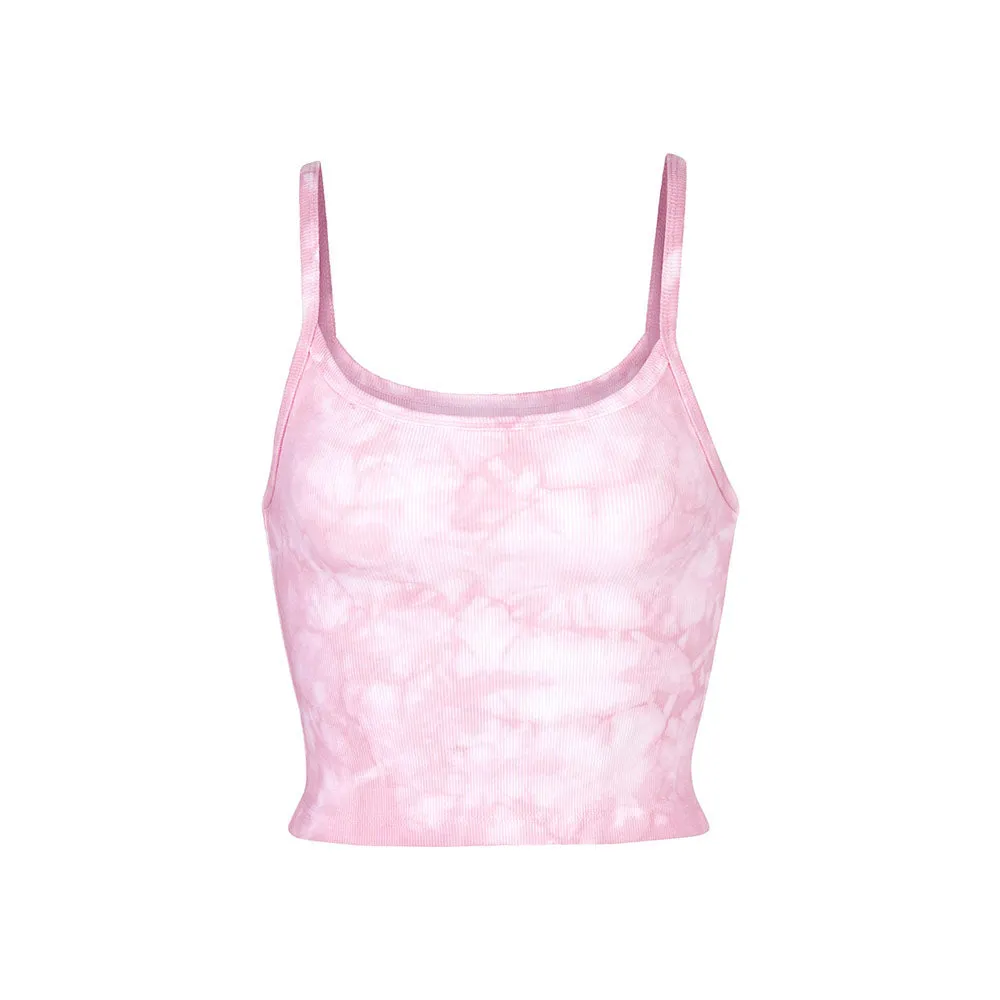 Bra30 Strappy Tie Dye