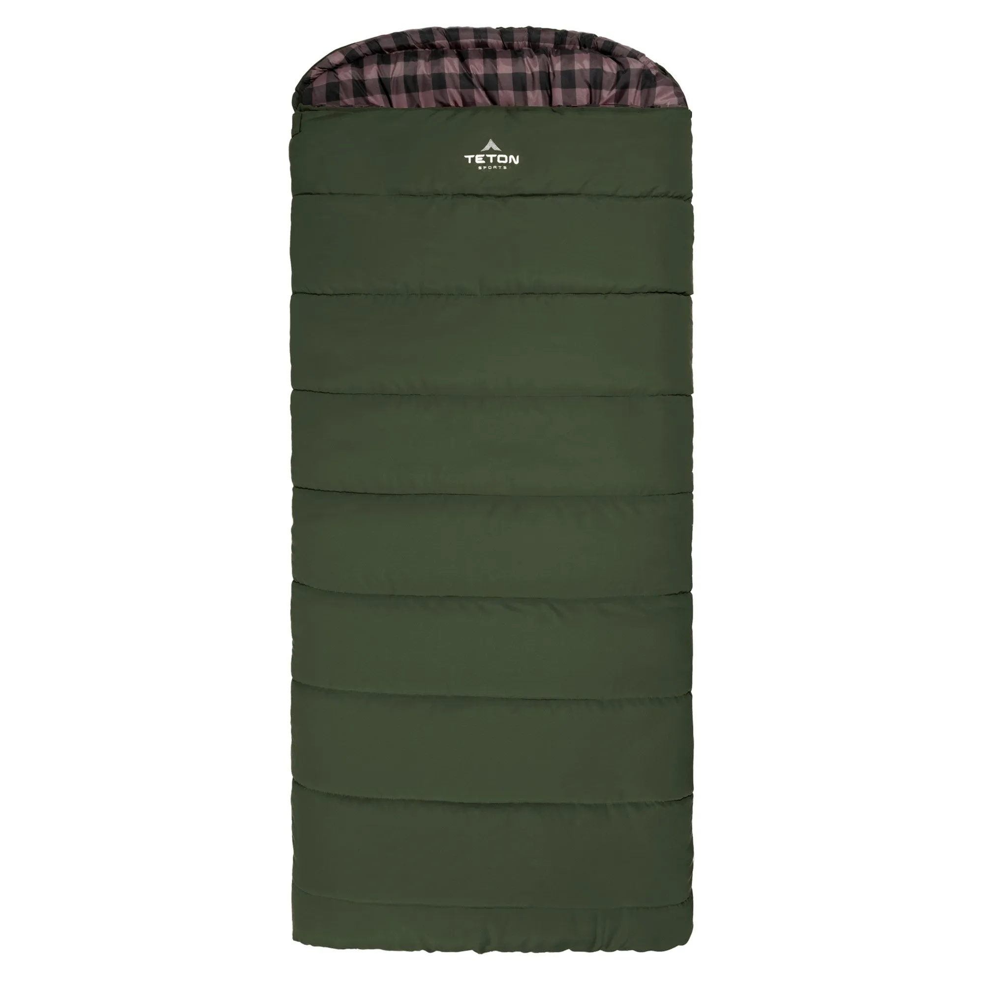 Bridger -35˚F Canvas Sleeping Bag