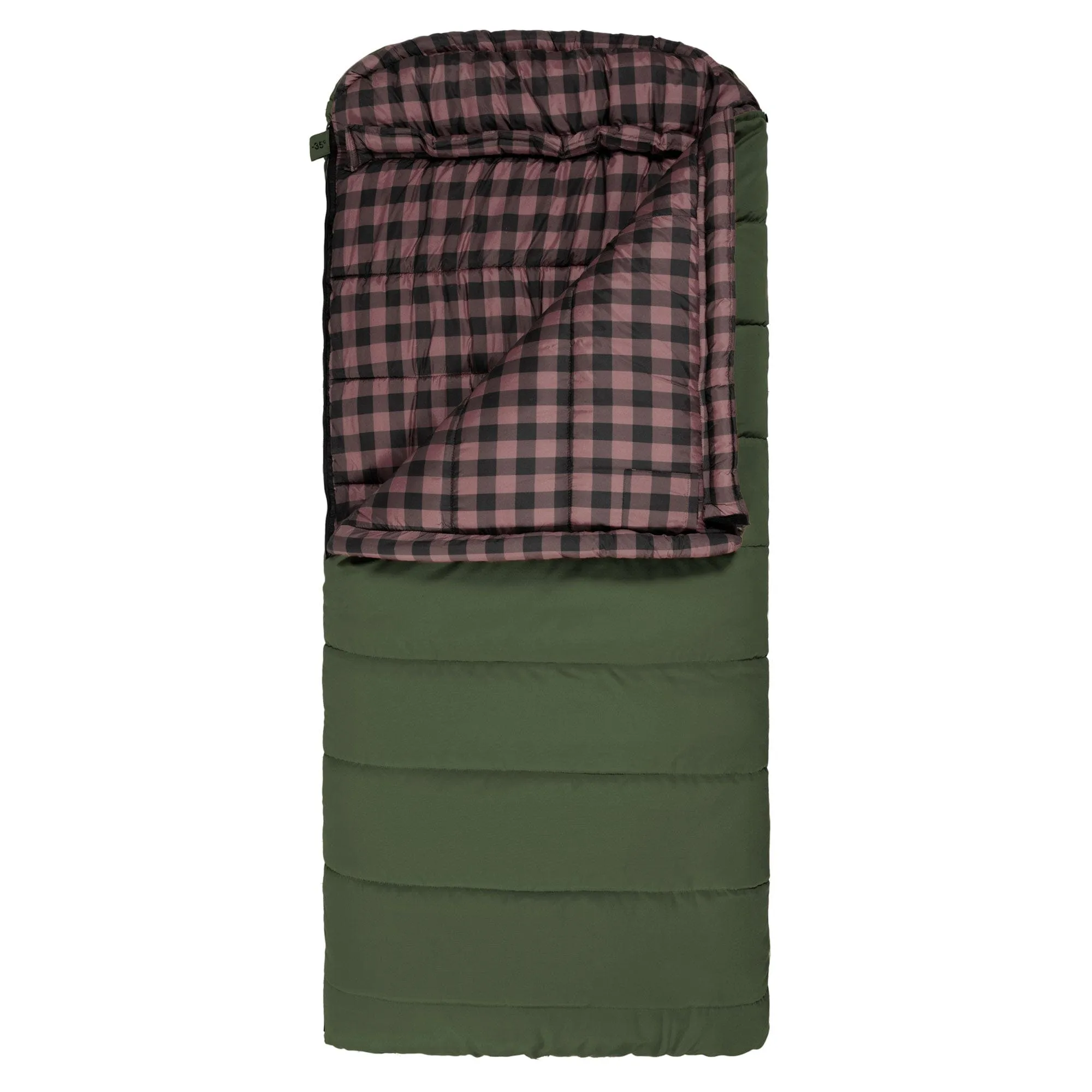 Bridger -35˚F Canvas Sleeping Bag