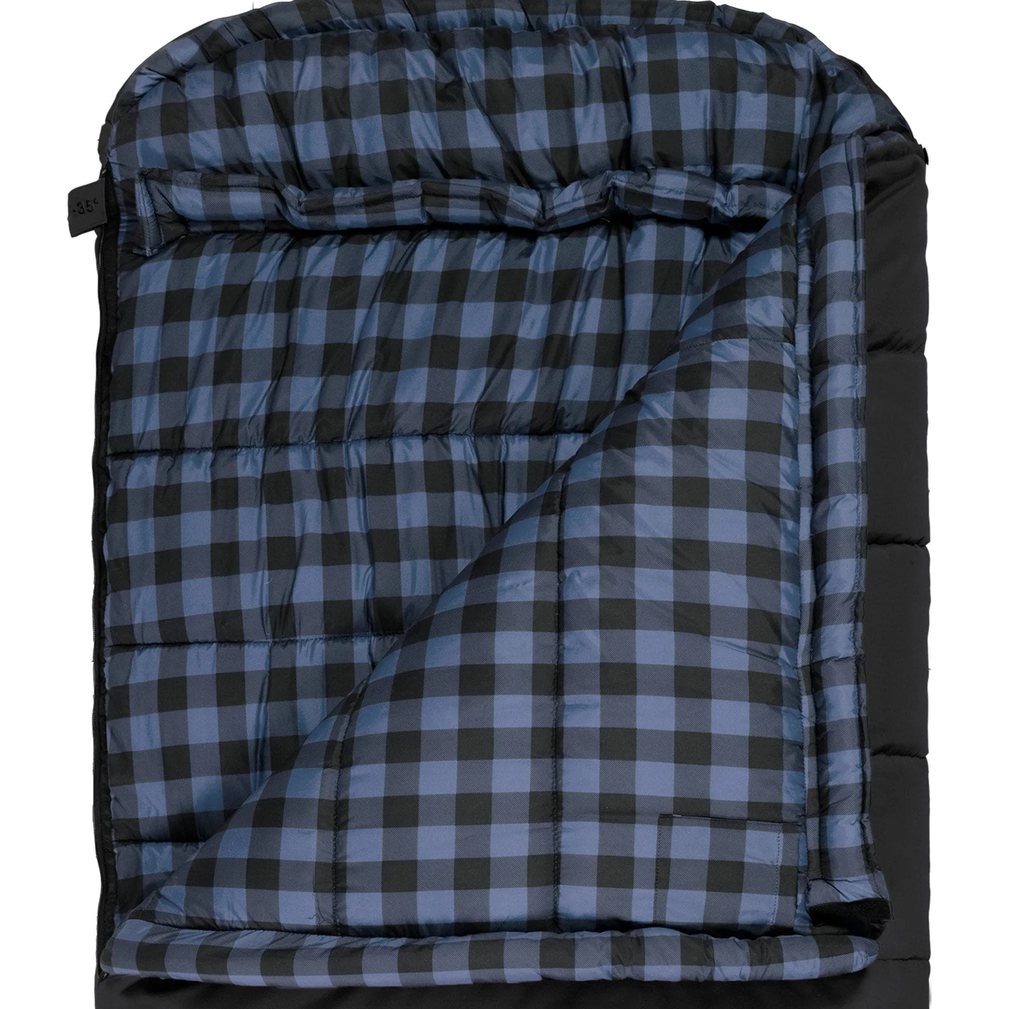 Bridger -35˚F Canvas Sleeping Bag