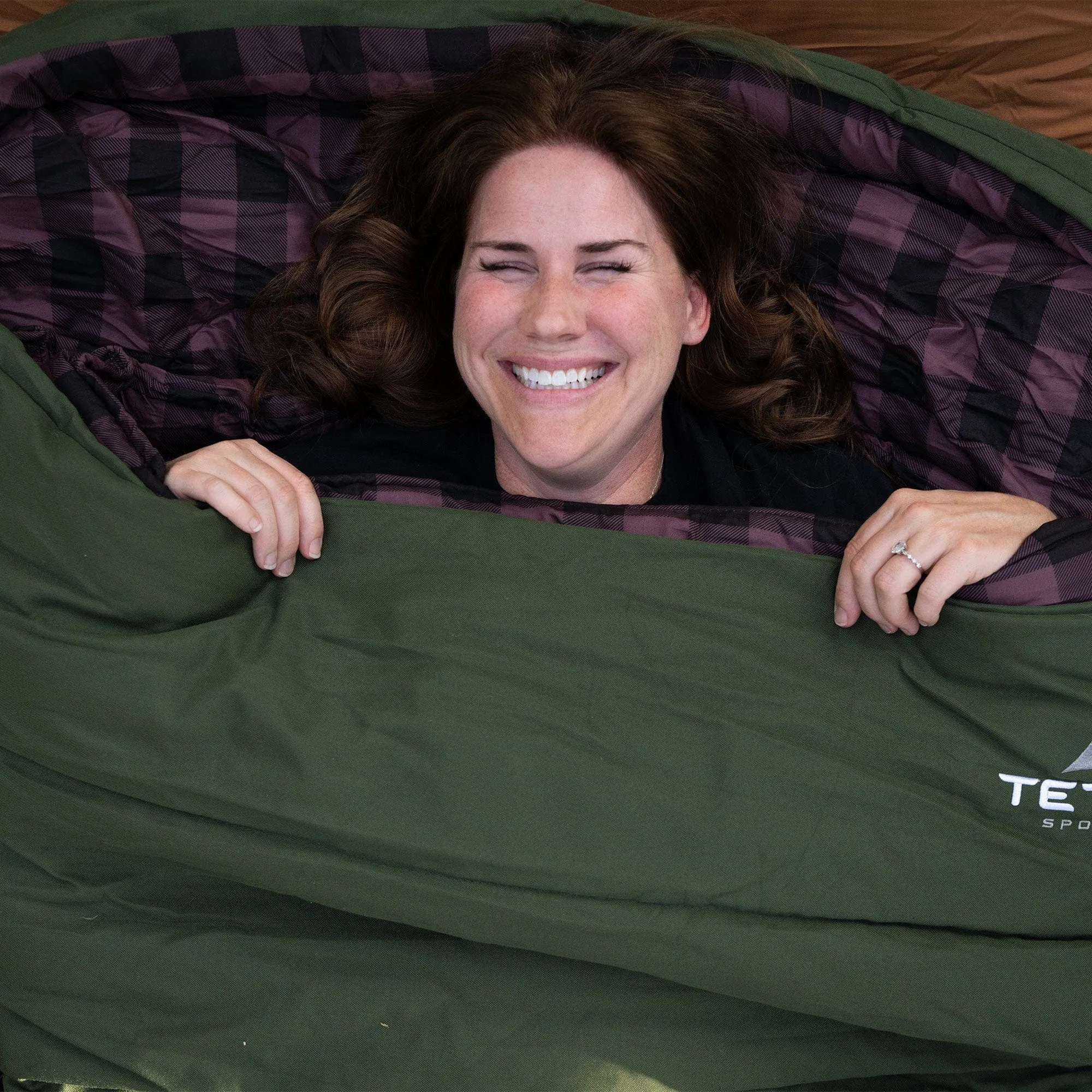 Bridger -35˚F Canvas Sleeping Bag