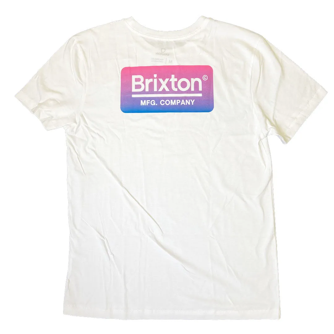 BRIXTON Palmer Tailored Tee