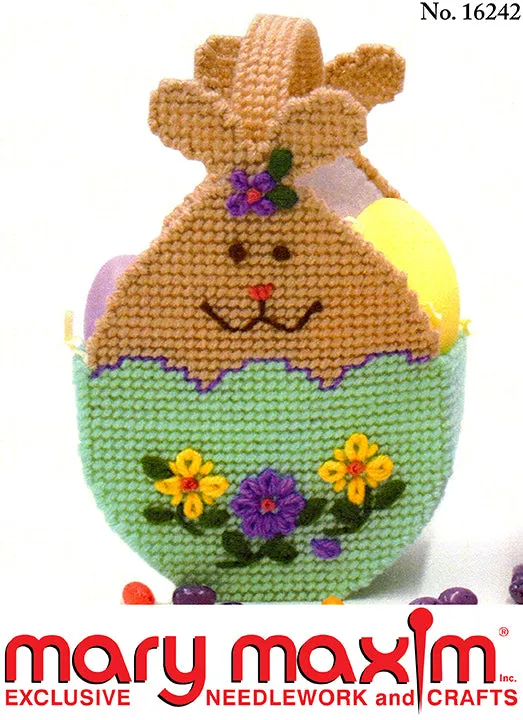 Bunny Basket Pattern