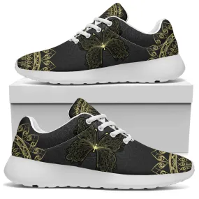 Butterfly Mandala - Sport Sneakers