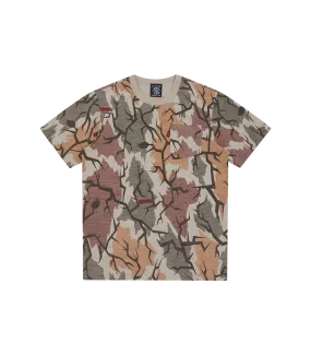 CAMO PRINT T-SHIRT - MULTI CAMO