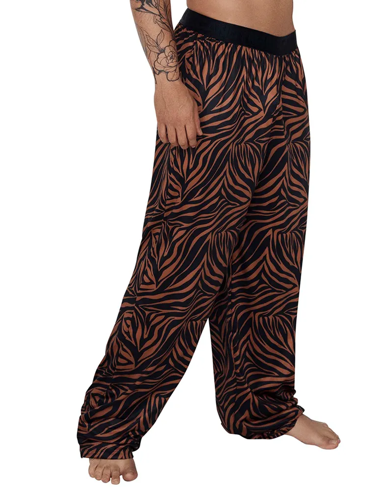 Candyman 99686 Lounge Pajama Pants Printed