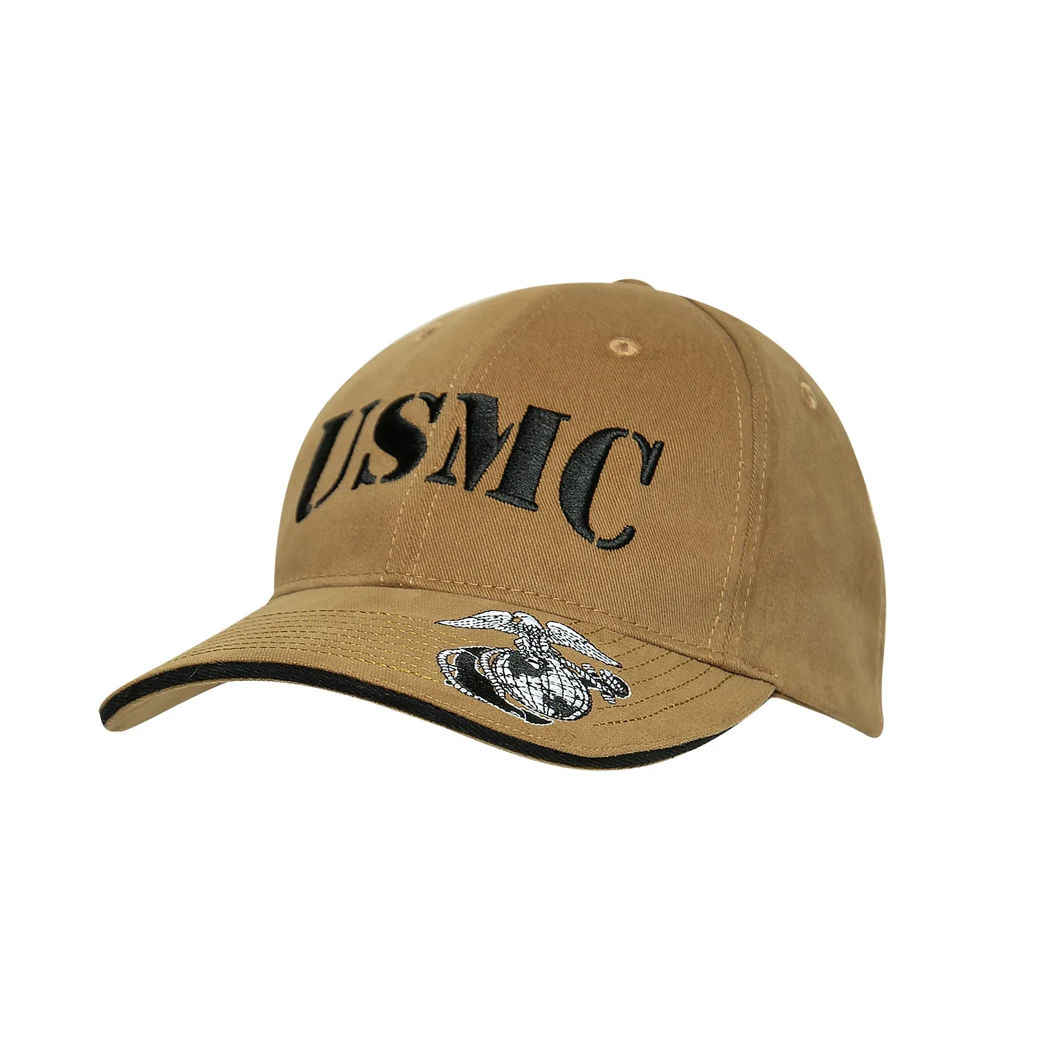 Cap, Vintage USMC Embroidered Low Profile