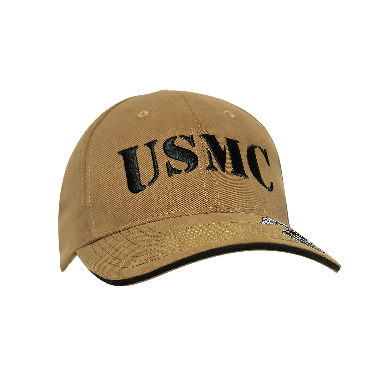 Cap, Vintage USMC Embroidered Low Profile