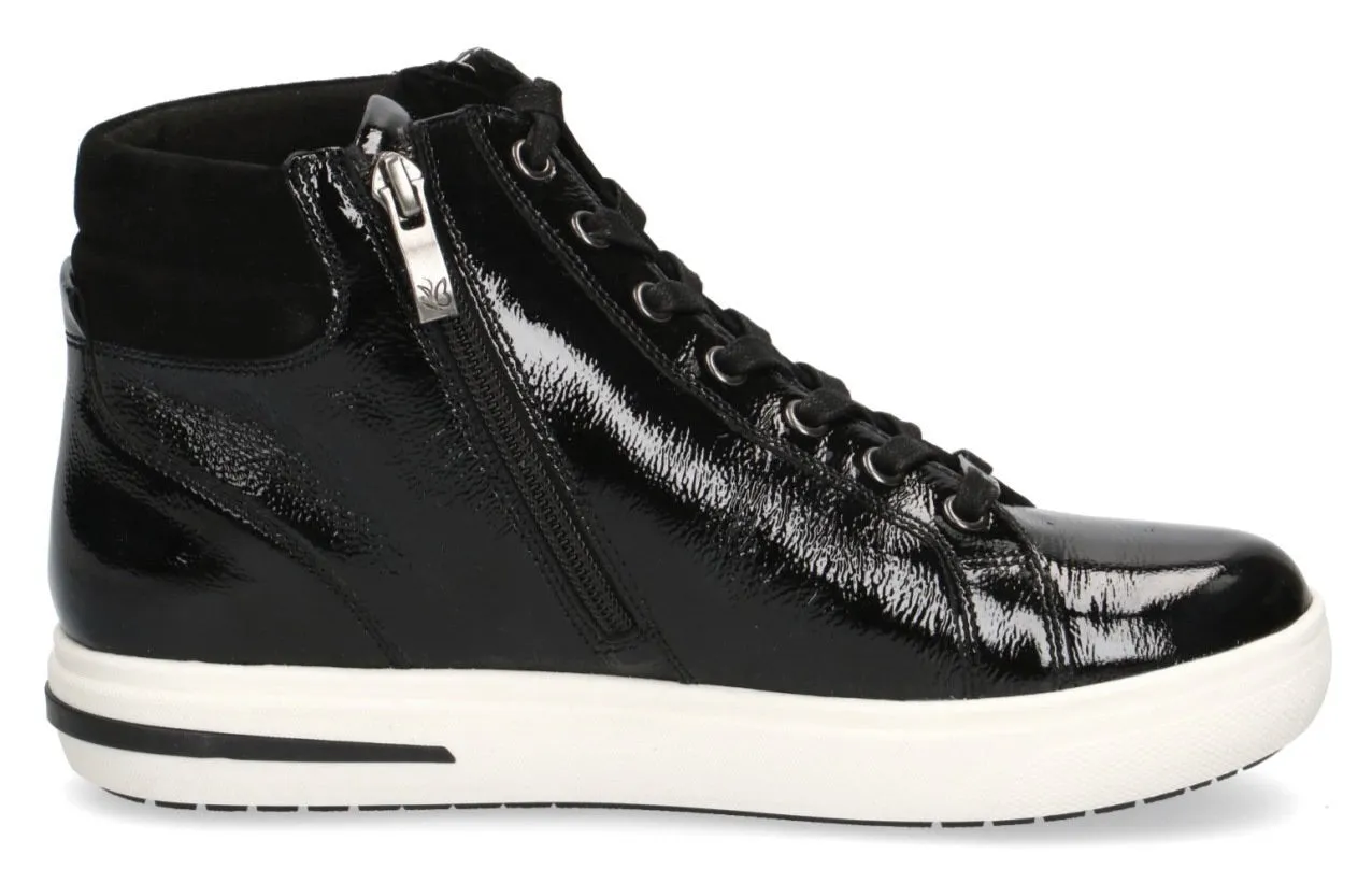 Caprice Ladies High Top Athleisure Boot 25250 27 011