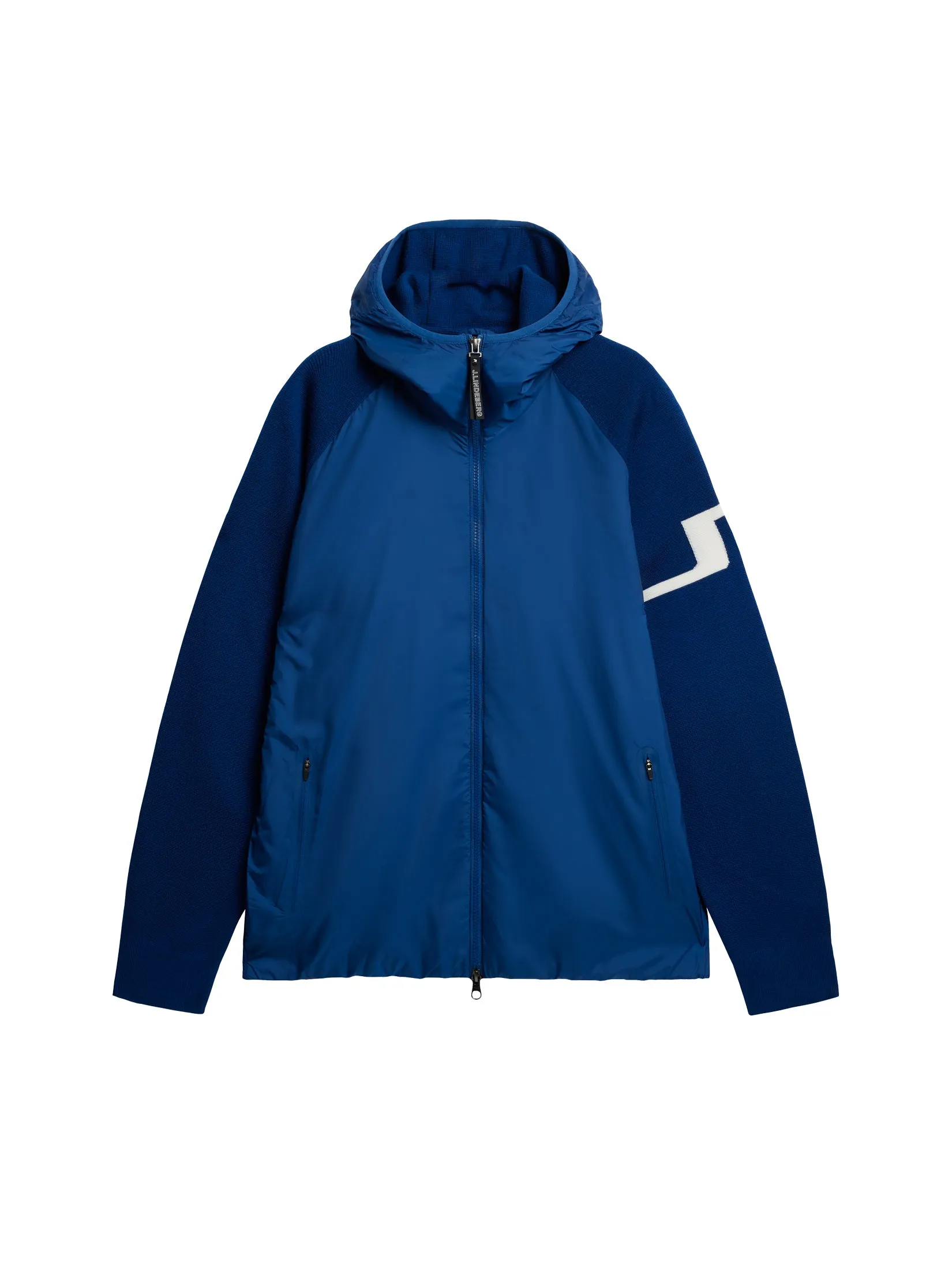 Cascade Hybrid Hood Jacket