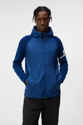 Cascade Hybrid Hood Jacket