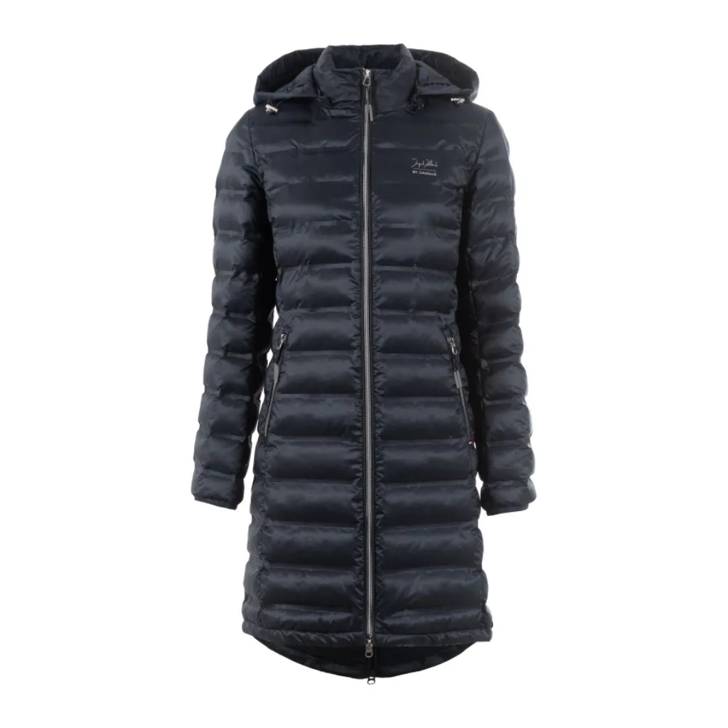 Cavallo Ingrid Klimke Collection Karlotta Padded Long Coat