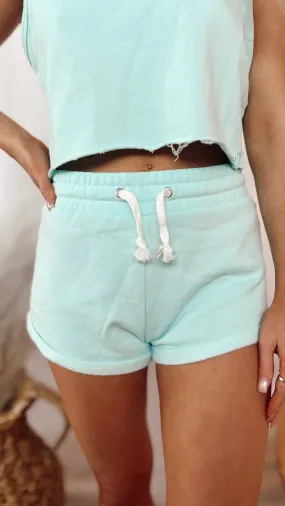 Charlotte Lounge Shorts