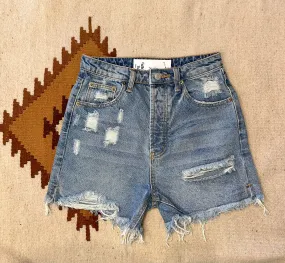 Chinle Denim Short