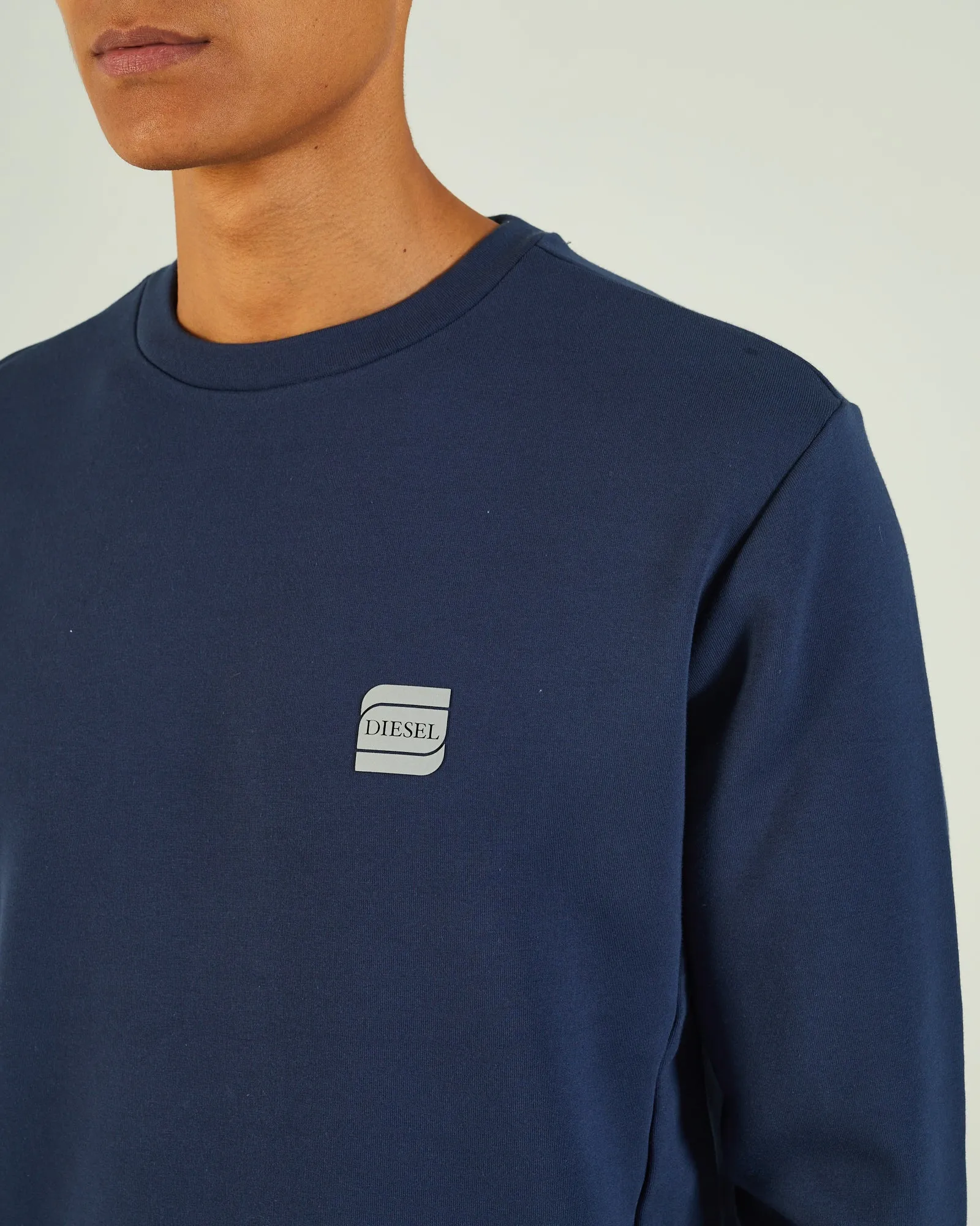 Clem Sweatshirt Navy Ink