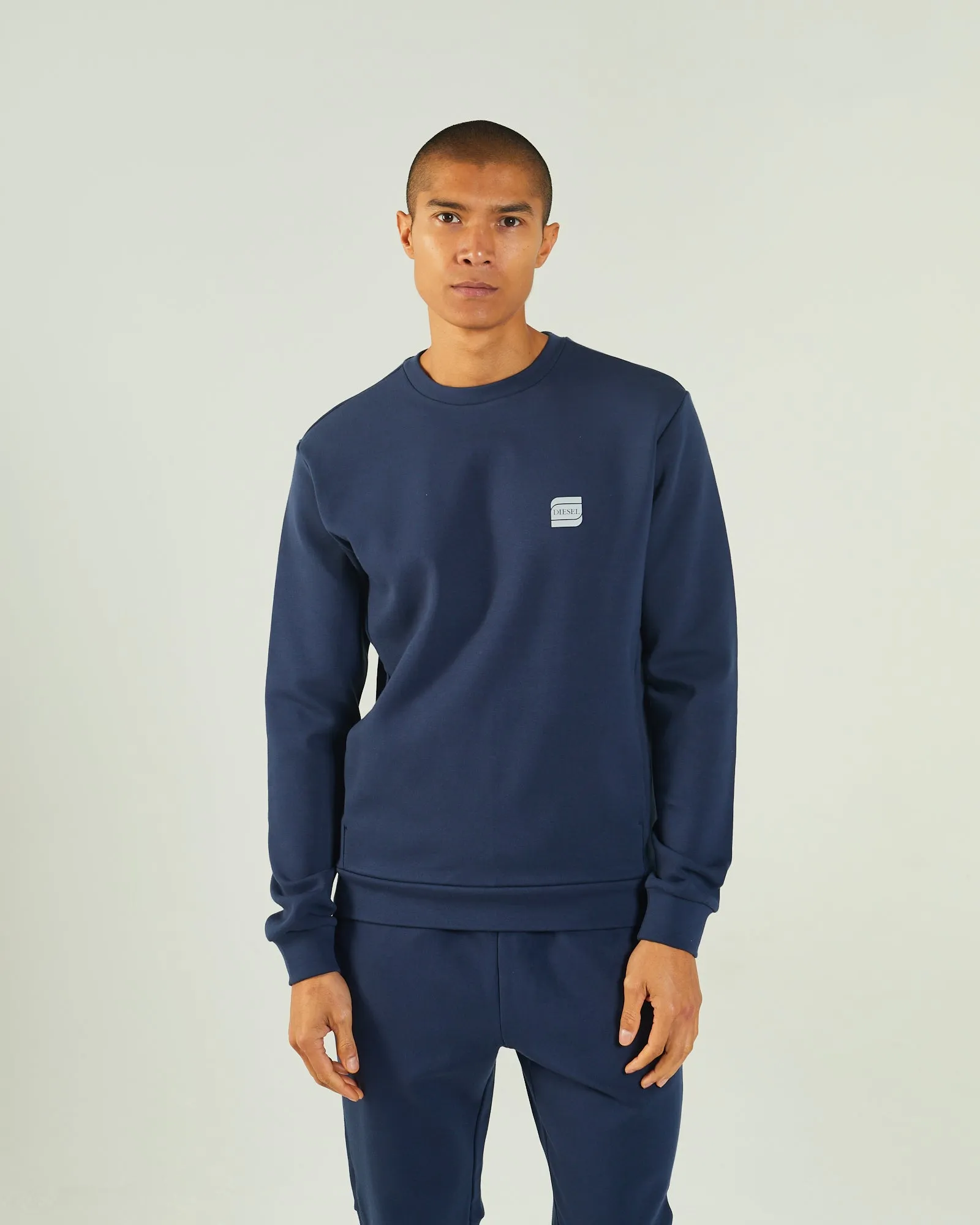 Clem Sweatshirt Navy Ink