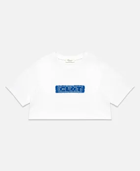 CLOT Crotchet T-Shirt (White)