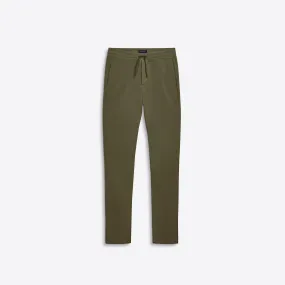 Comfort Solid Drawstring Pant