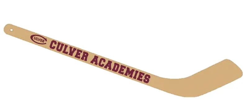 Commemorative Culver Hockey Stick