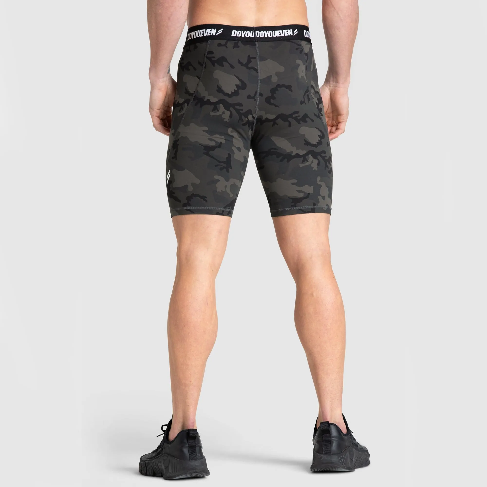 Compfit  Icon Shorts - Camo