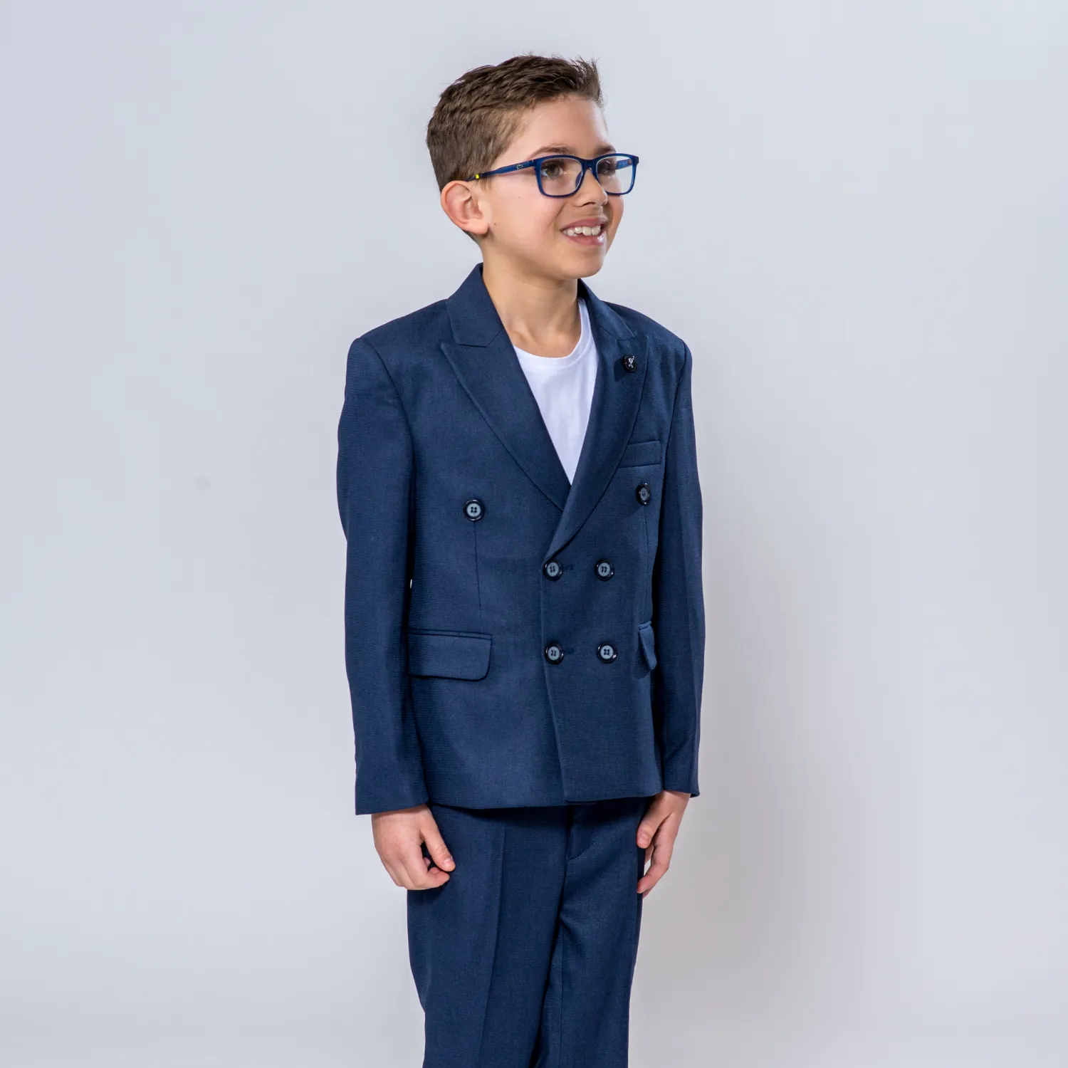 Cool School Boys Formal Suit