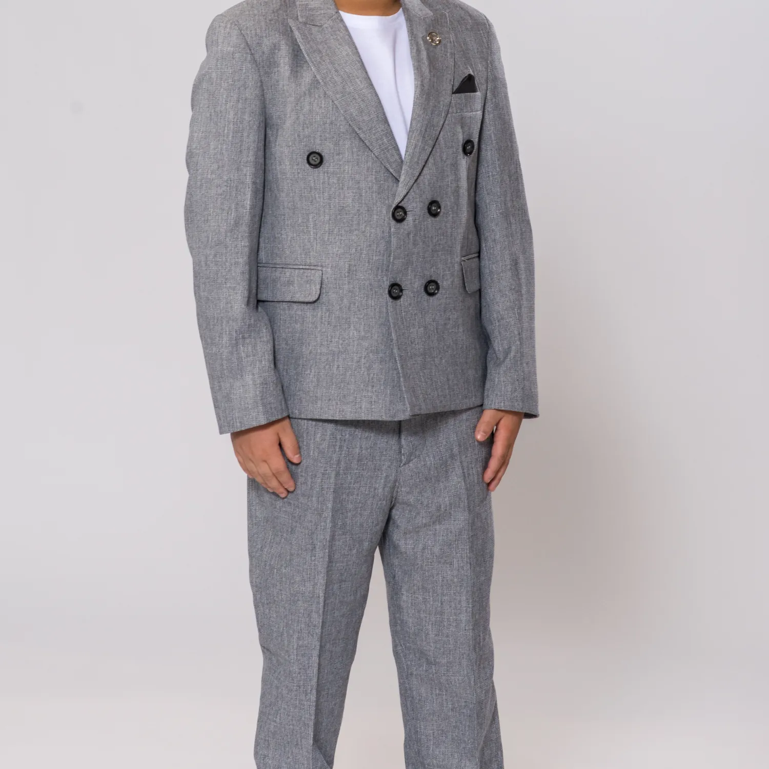 Cool School Boys Formal Suit