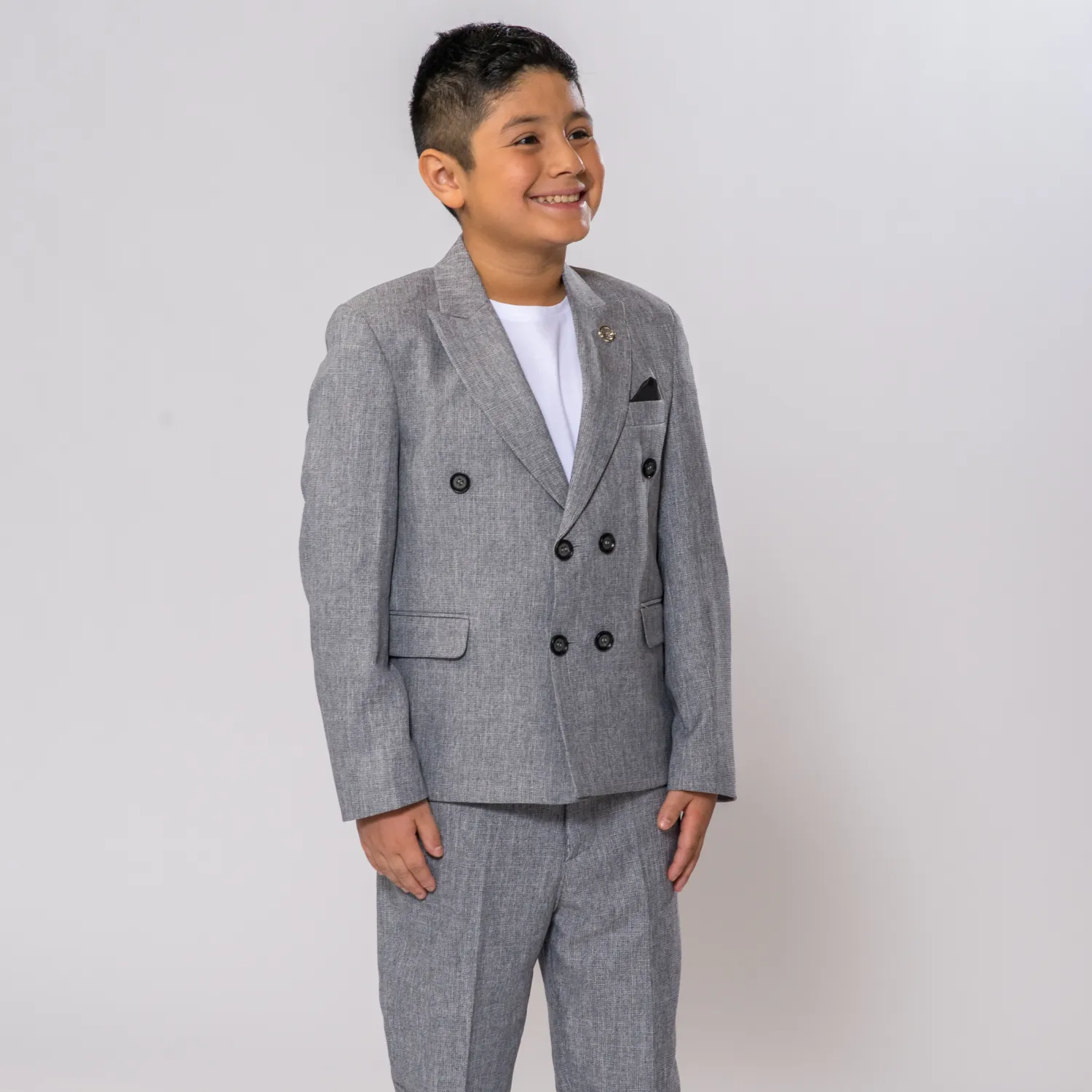 Cool School Boys Formal Suit