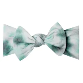 Copper Pearl - Headband Bow - Bahama