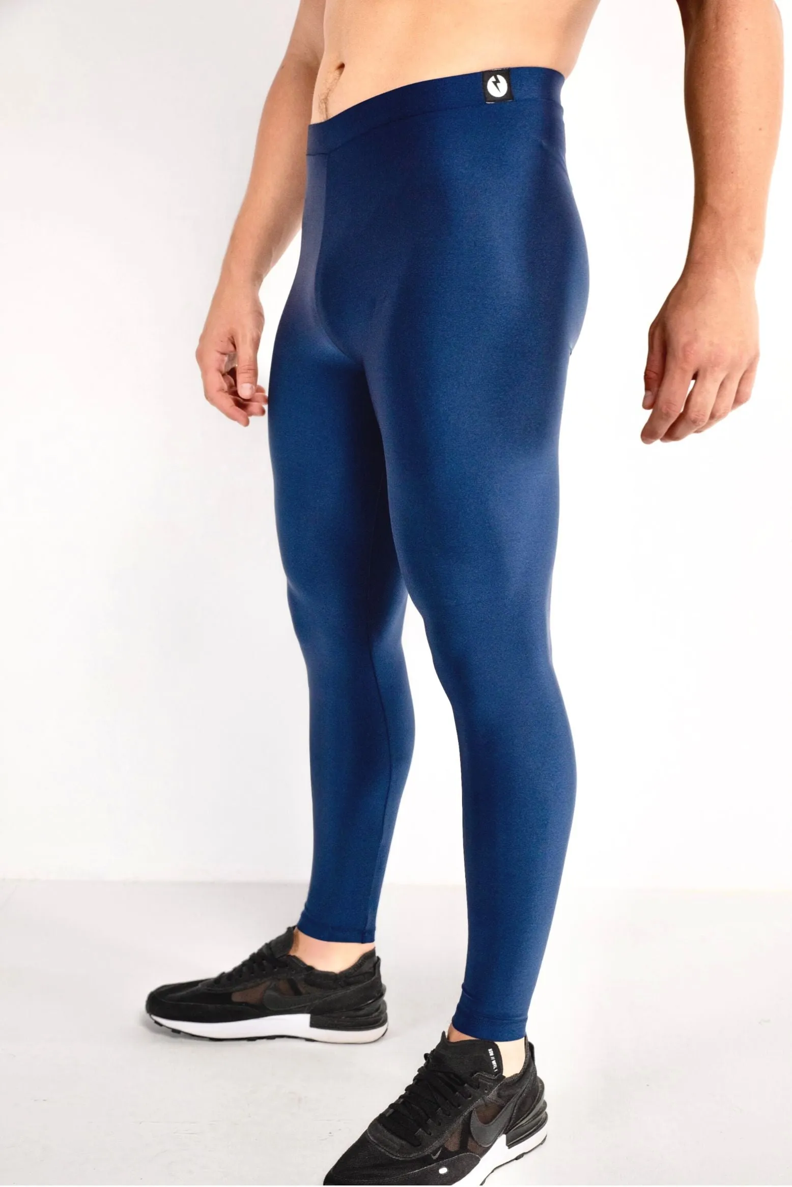 Core Blue Meggings