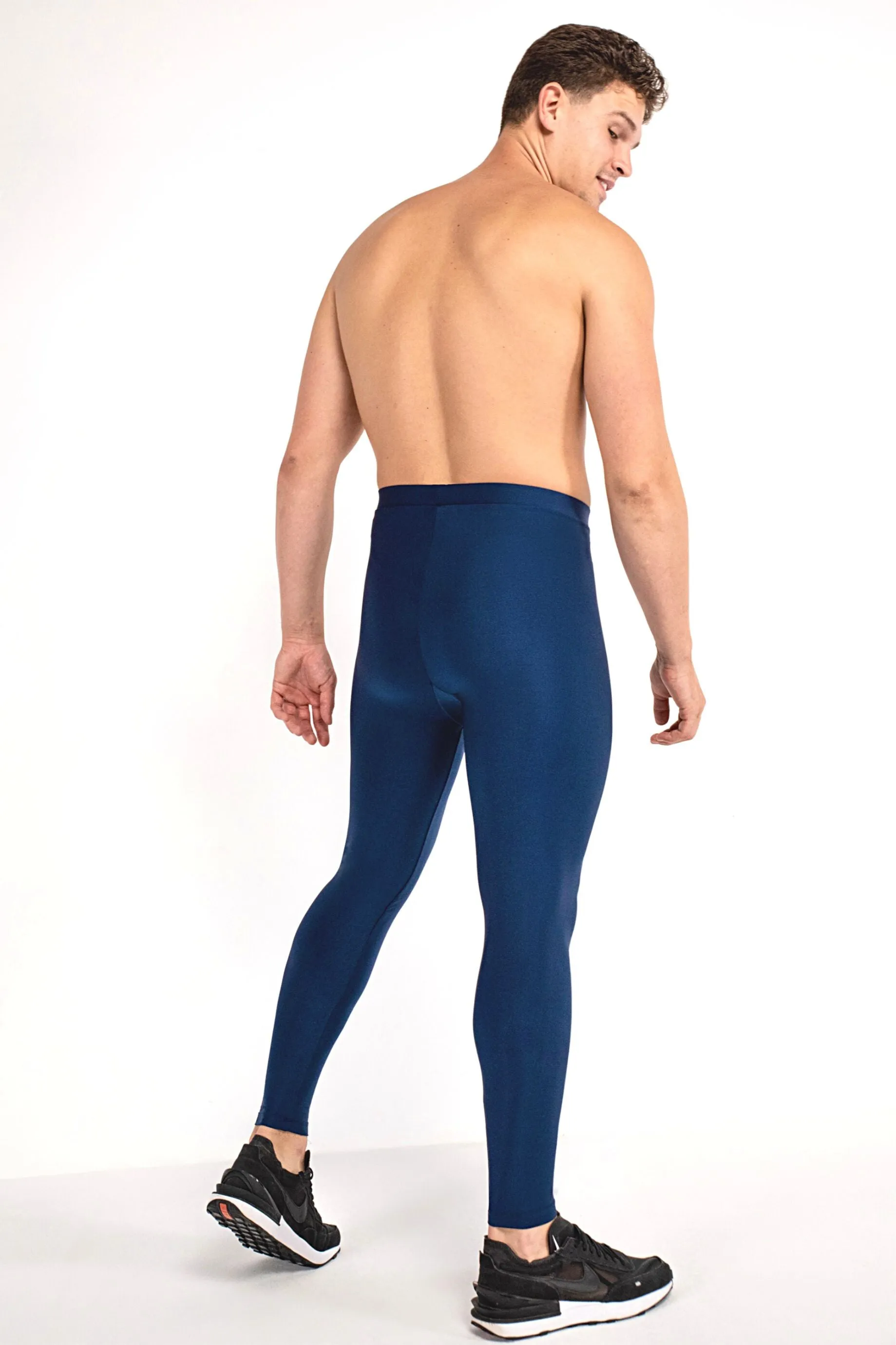 Core Blue Meggings