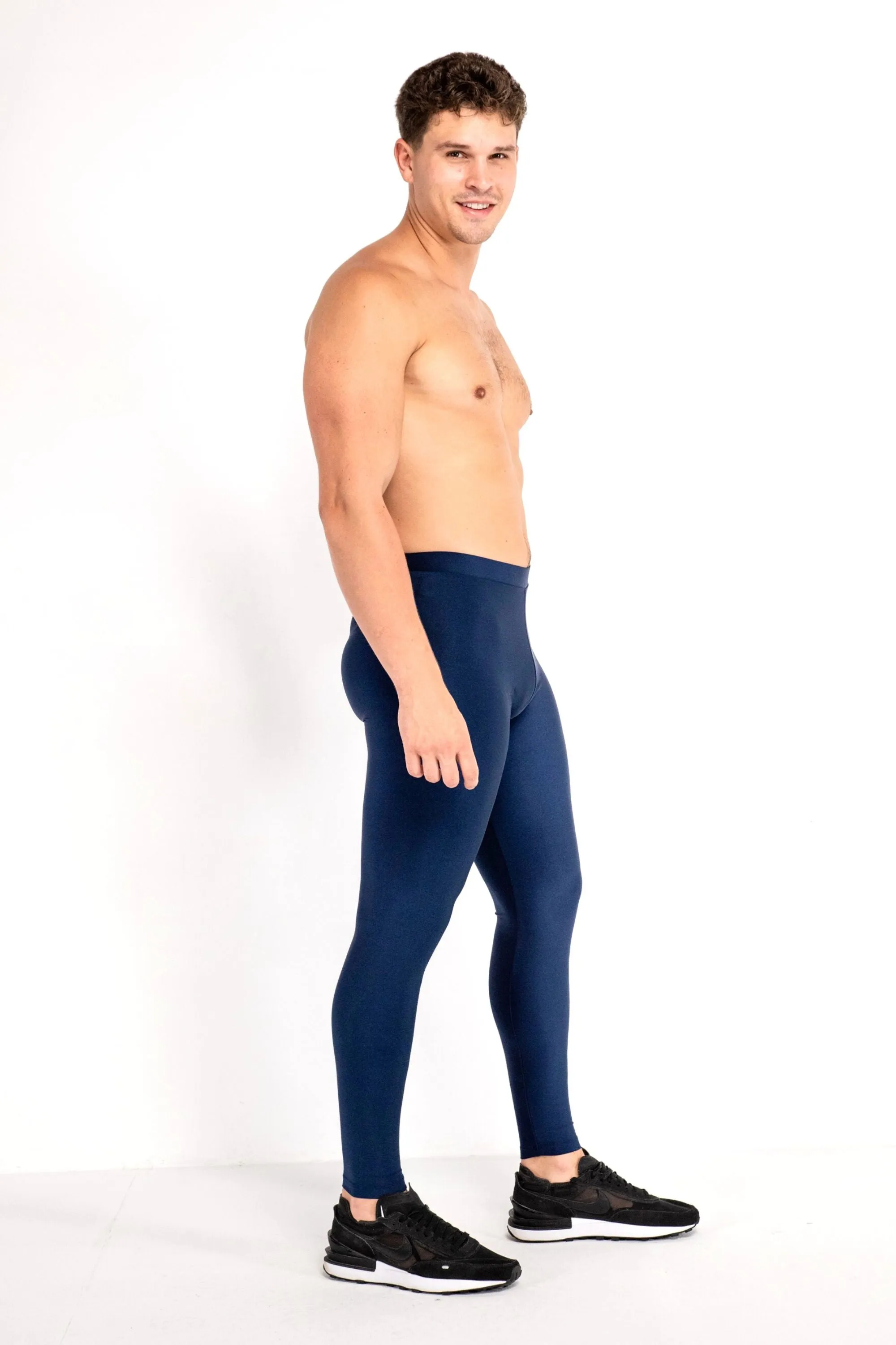 Core Blue Meggings