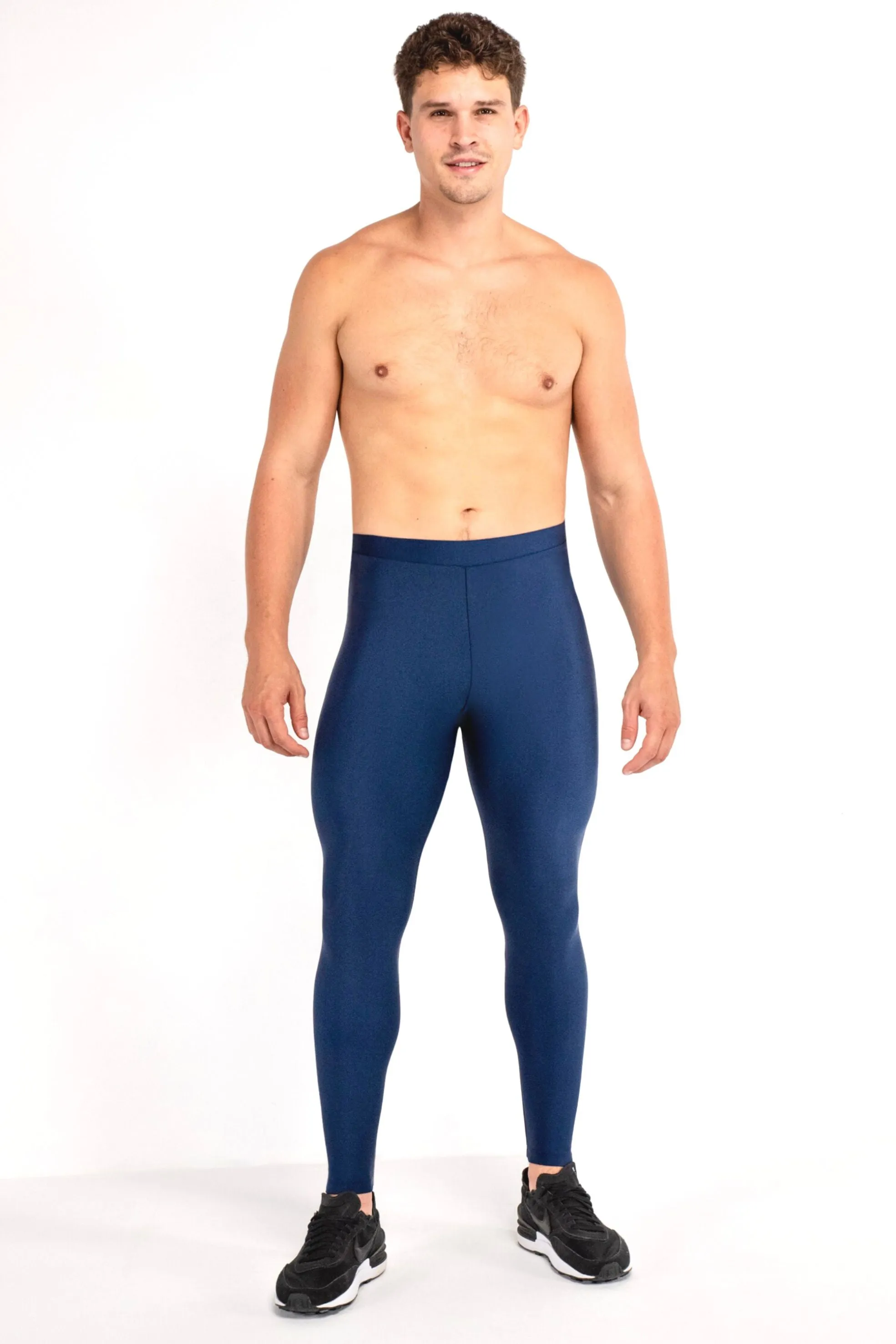 Core Blue Meggings