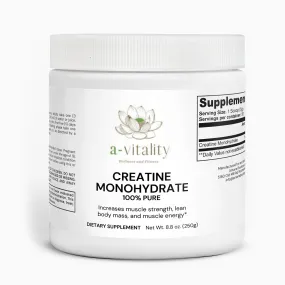 Creatine Monohydrate