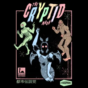 'Cryptid Mash' Shirt