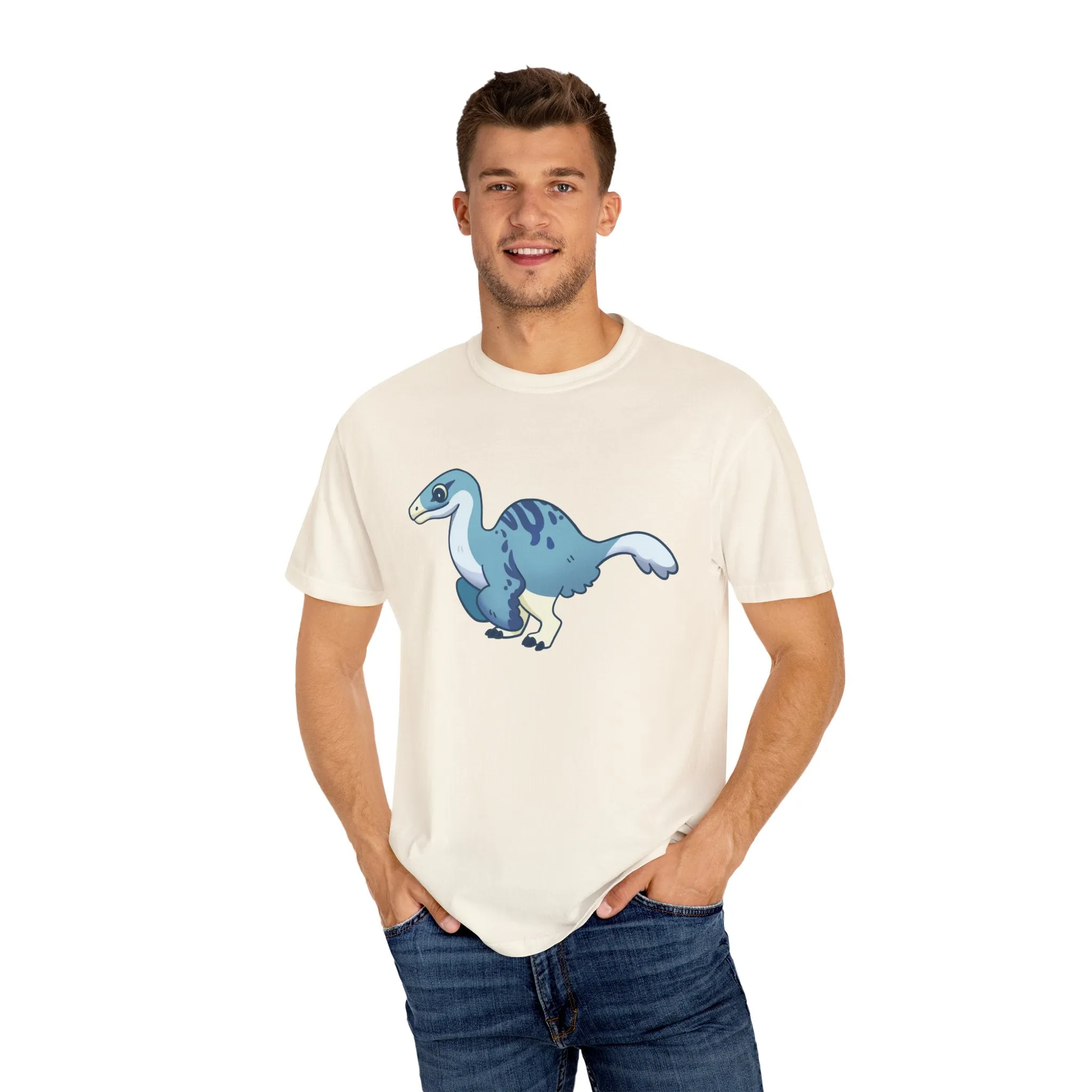 Deinocheirus T-Shirt