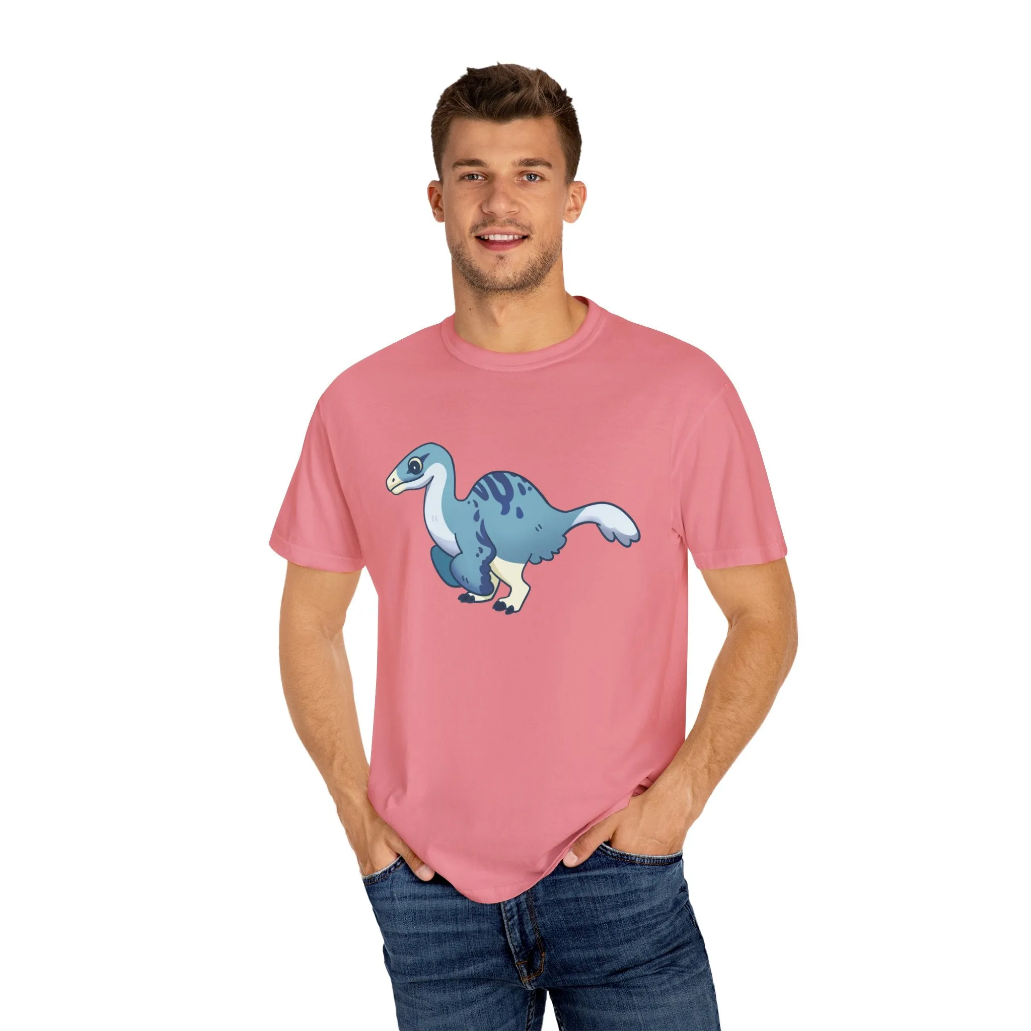 Deinocheirus T-Shirt