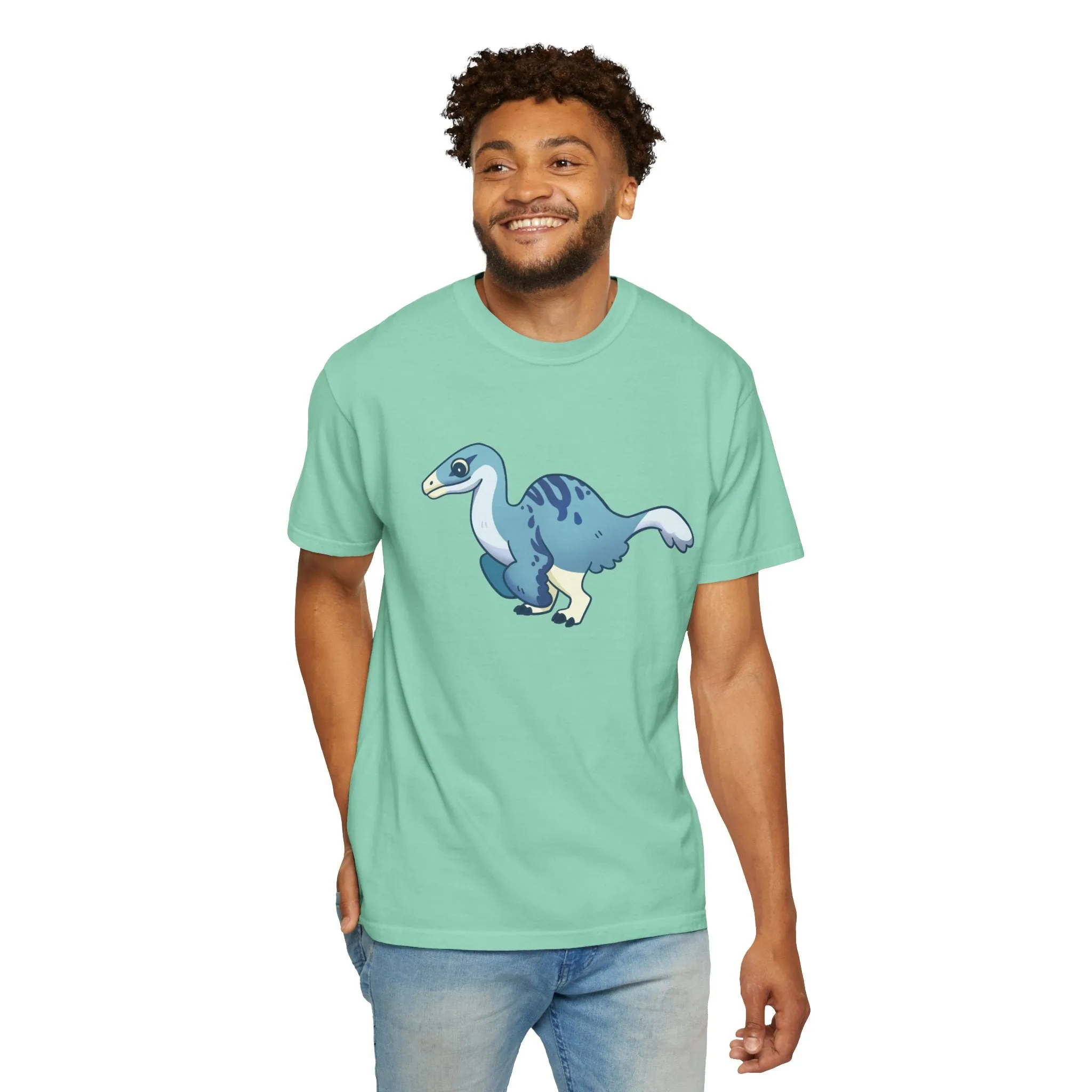 Deinocheirus T-Shirt