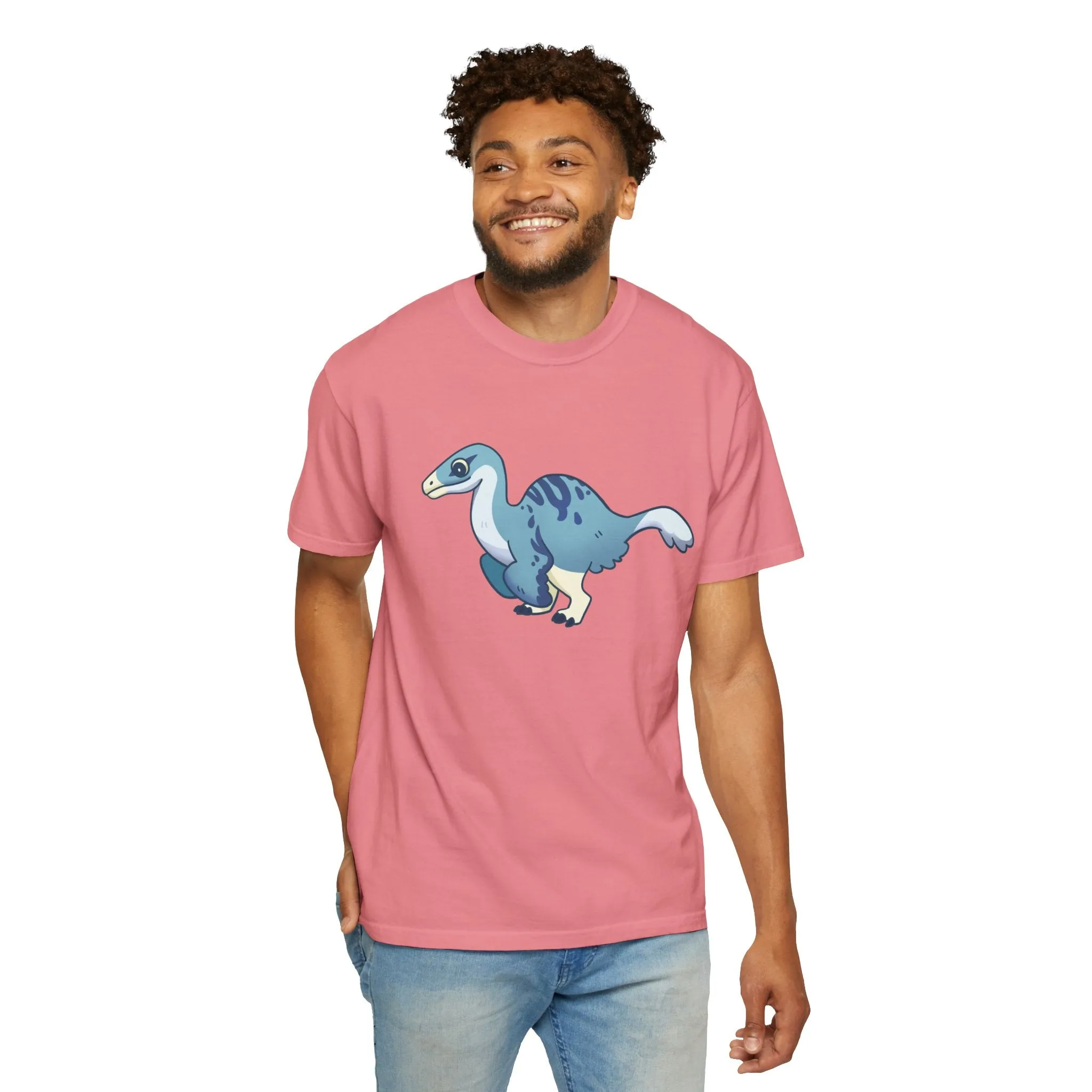 Deinocheirus T-Shirt