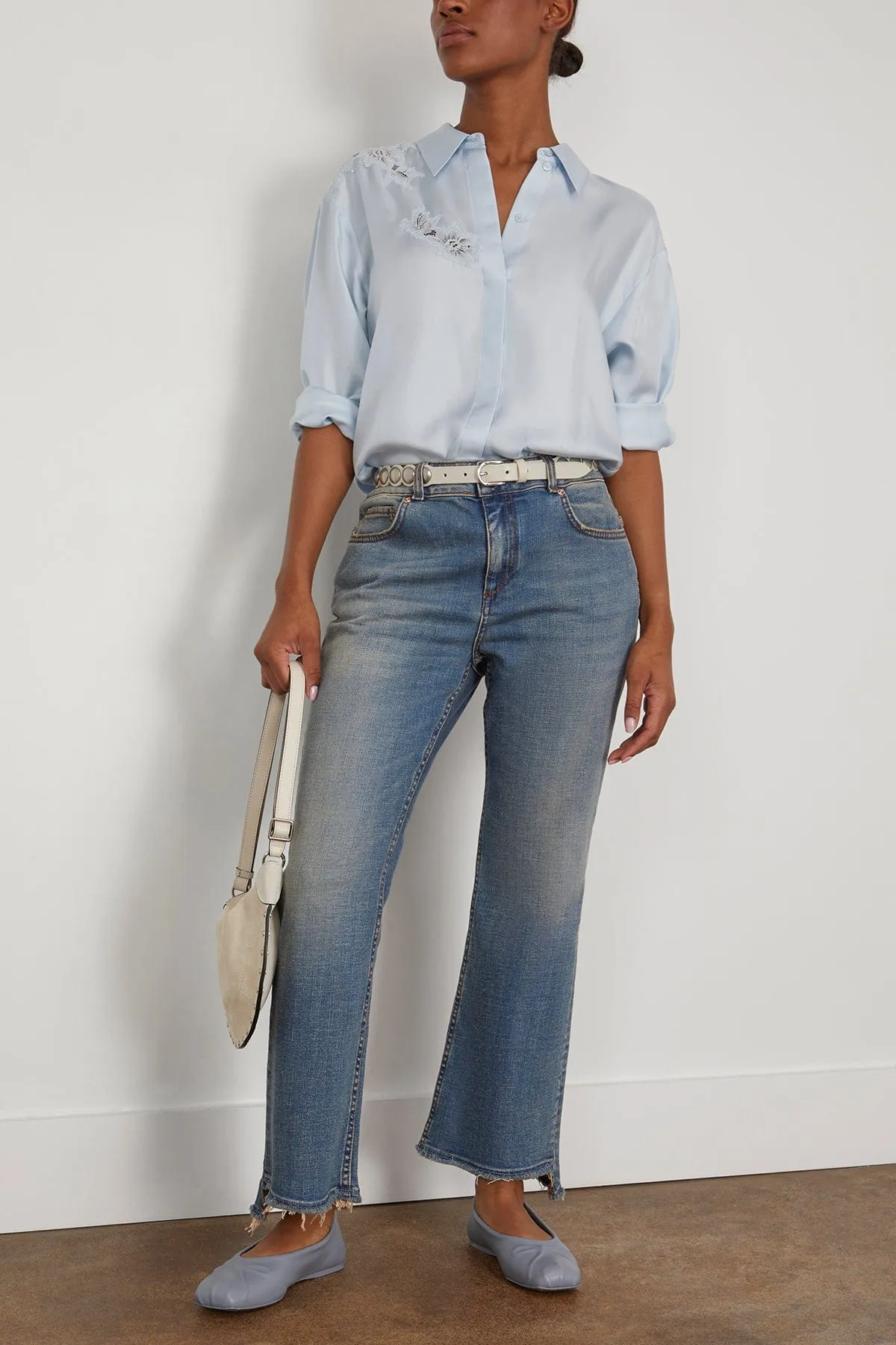 Denim Love Pants in Mix