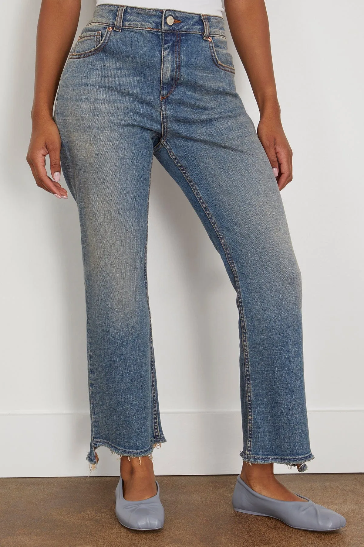 Denim Love Pants in Mix