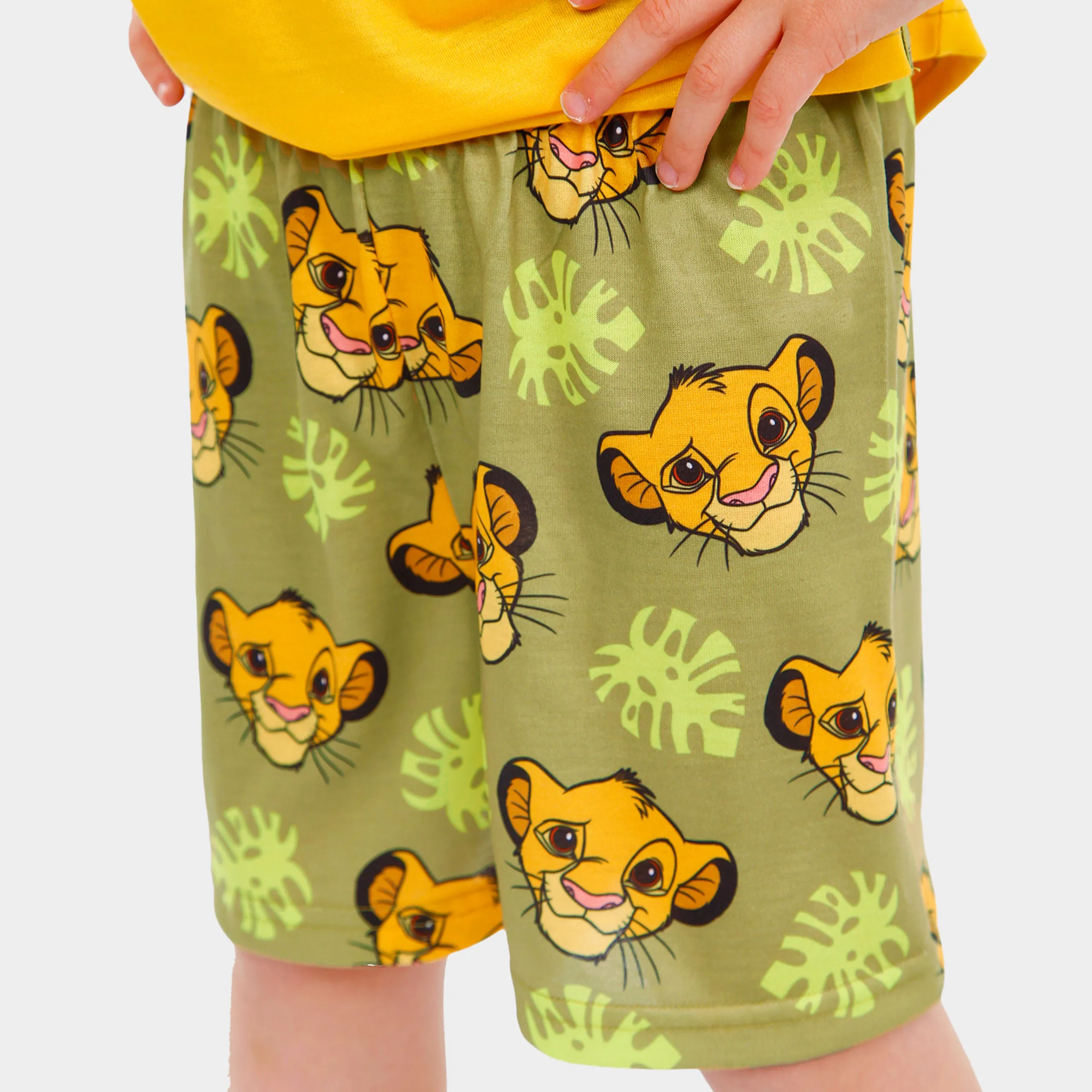 Disney Lion King Short Pajamas