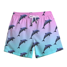 Dolphinz Swim Trunks