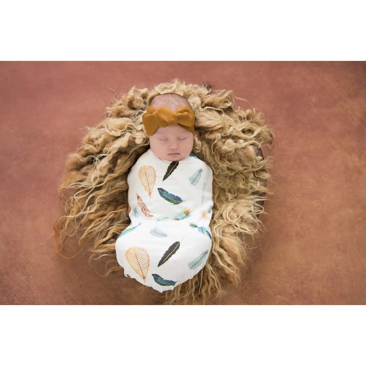 Dreamweaver Snuggle Swaddle & Beanie Set