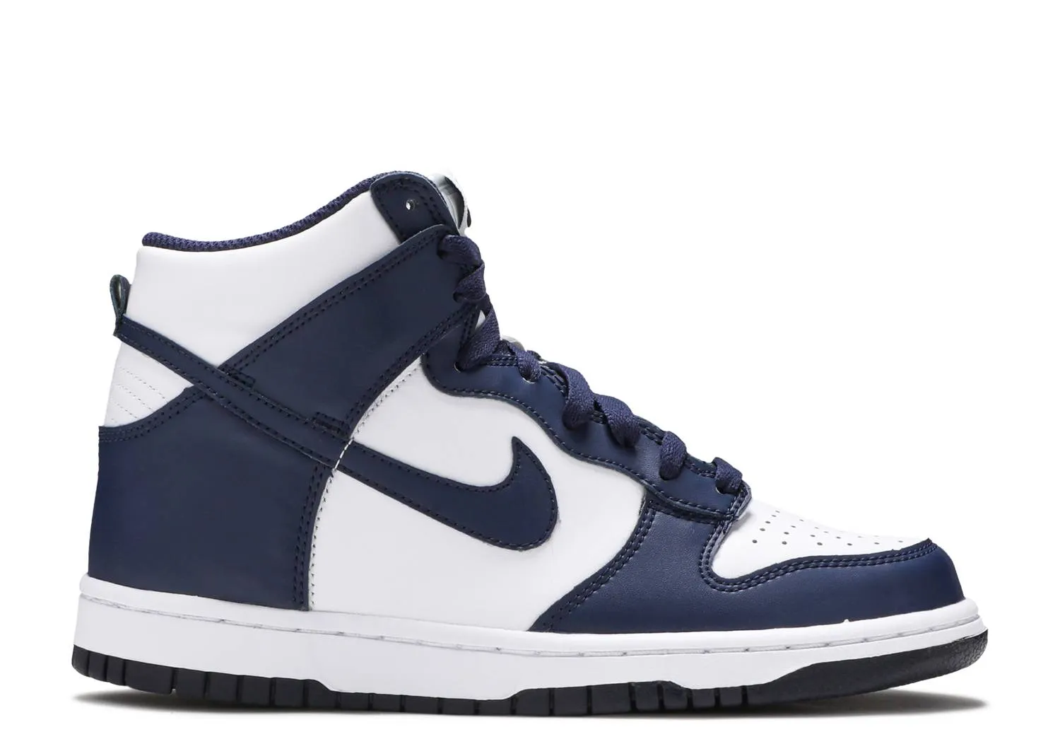 Dunk High 'Midnight Navy' (GS)