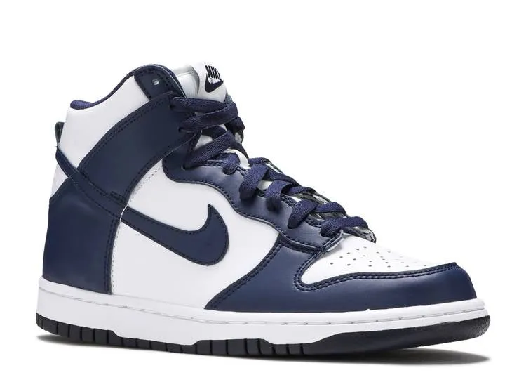 Dunk High 'Midnight Navy' (GS)