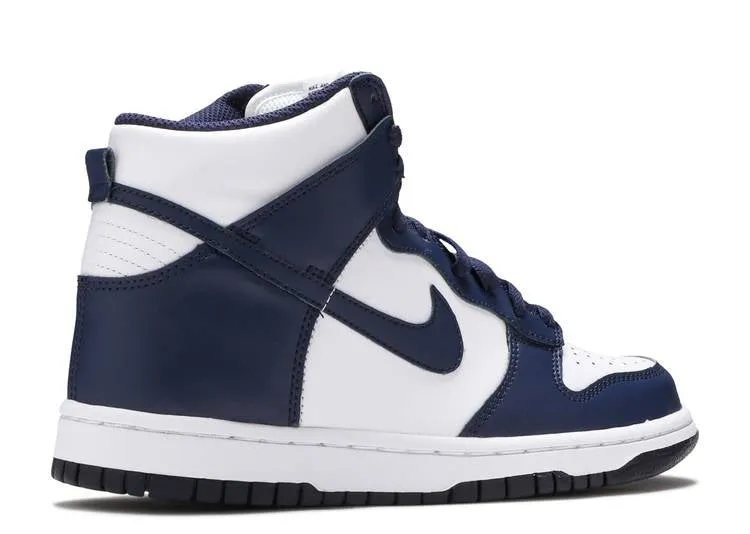 Dunk High 'Midnight Navy' (GS)