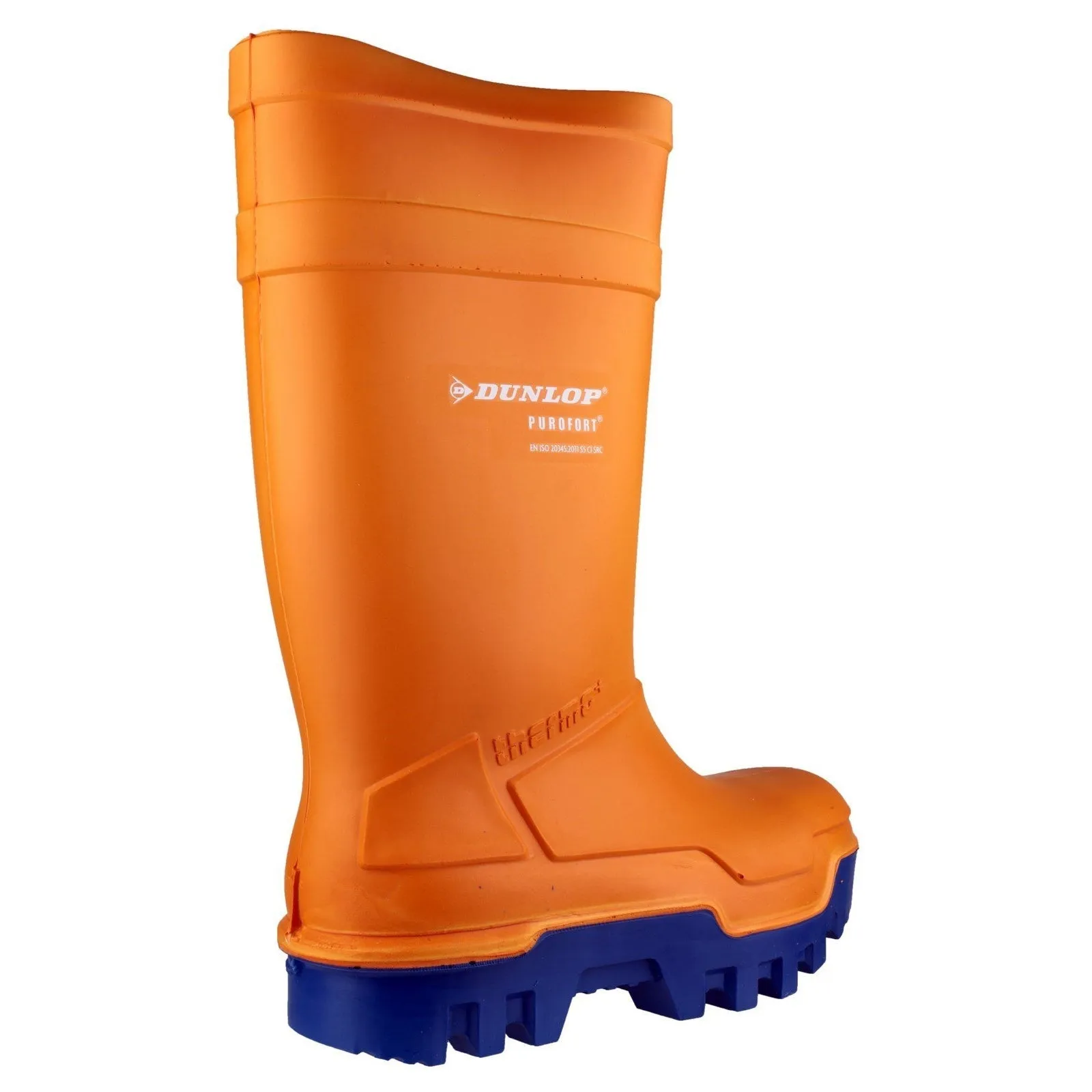 Dunlop Purofort Thermo  Safety Wellingtons