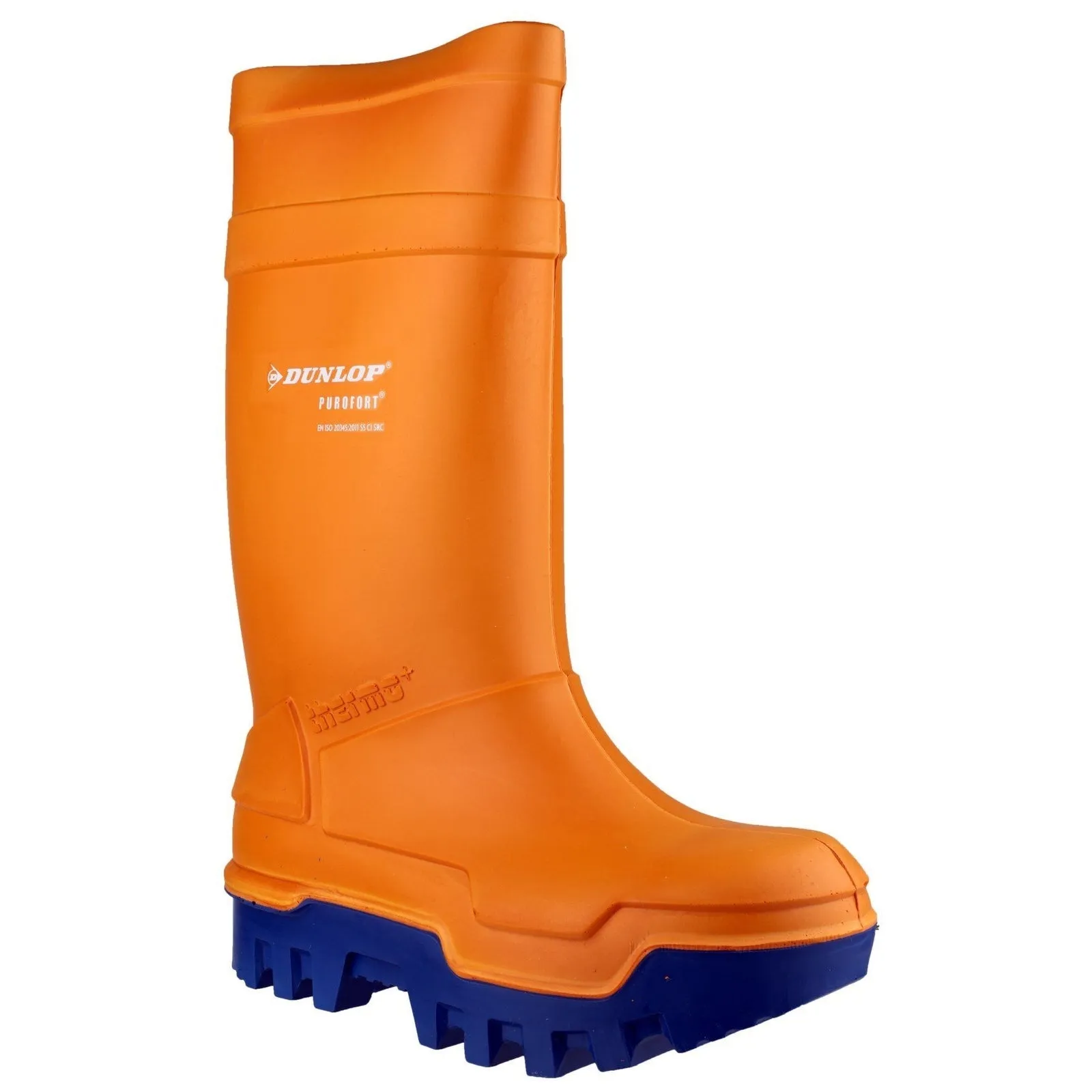 Dunlop Purofort Thermo  Safety Wellingtons